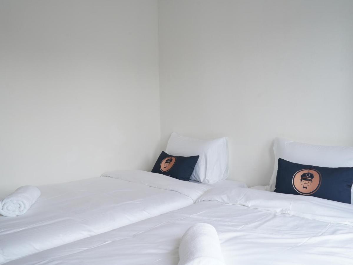 Roomquest It Square Don Mueang Airport 방콕 외부 사진