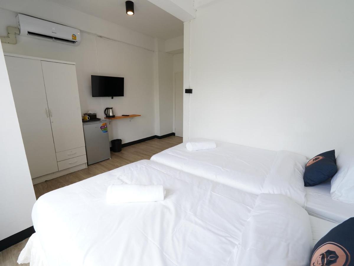 Roomquest It Square Don Mueang Airport 방콕 외부 사진