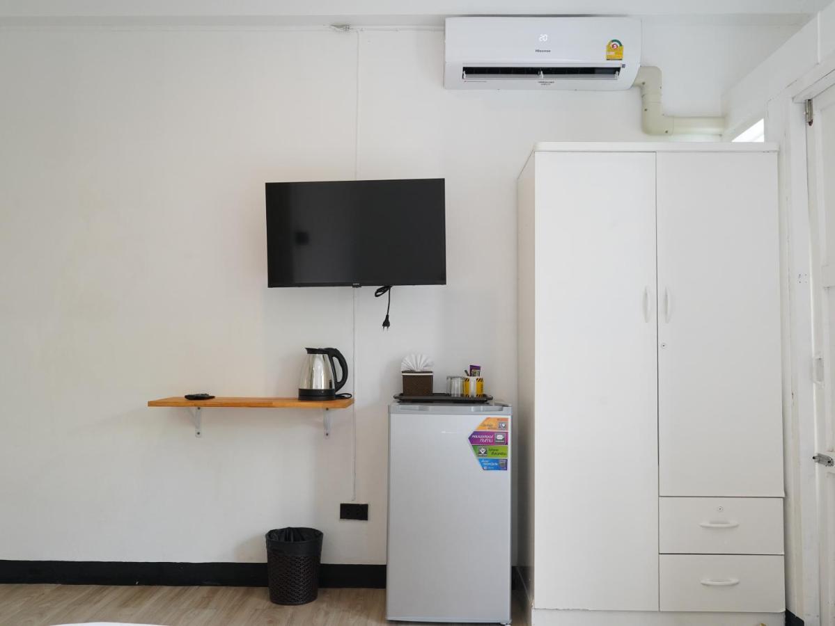 Roomquest It Square Don Mueang Airport 방콕 외부 사진