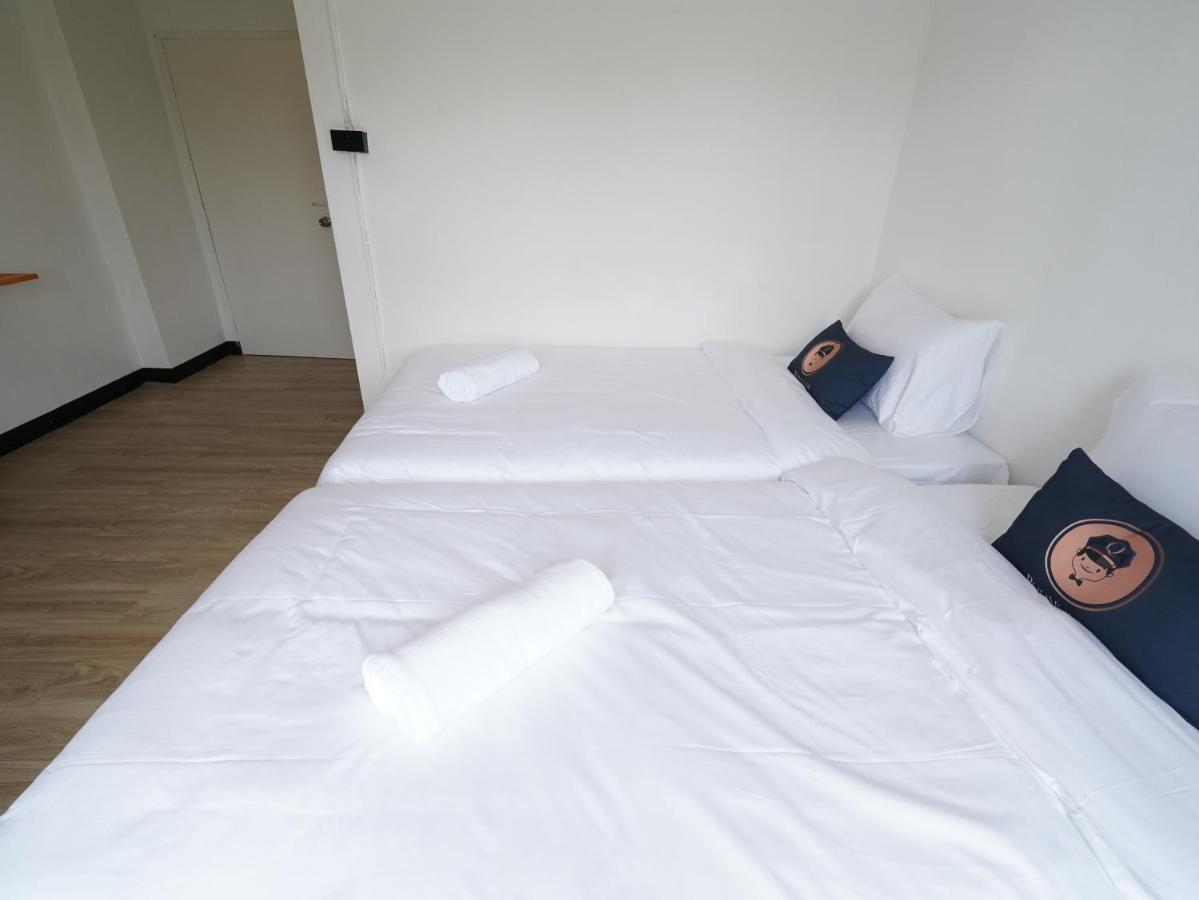 Roomquest It Square Don Mueang Airport 방콕 외부 사진