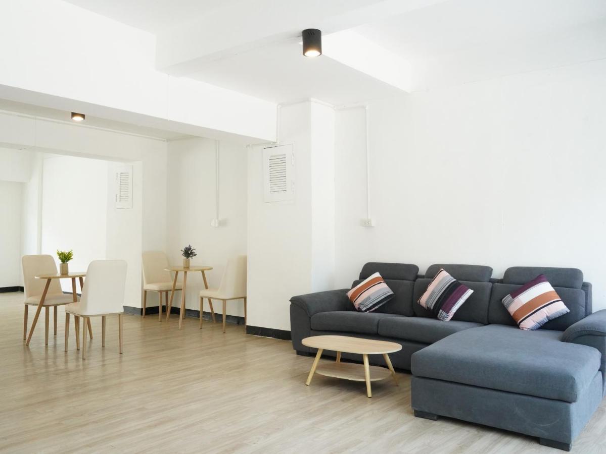 Roomquest It Square Don Mueang Airport 방콕 외부 사진