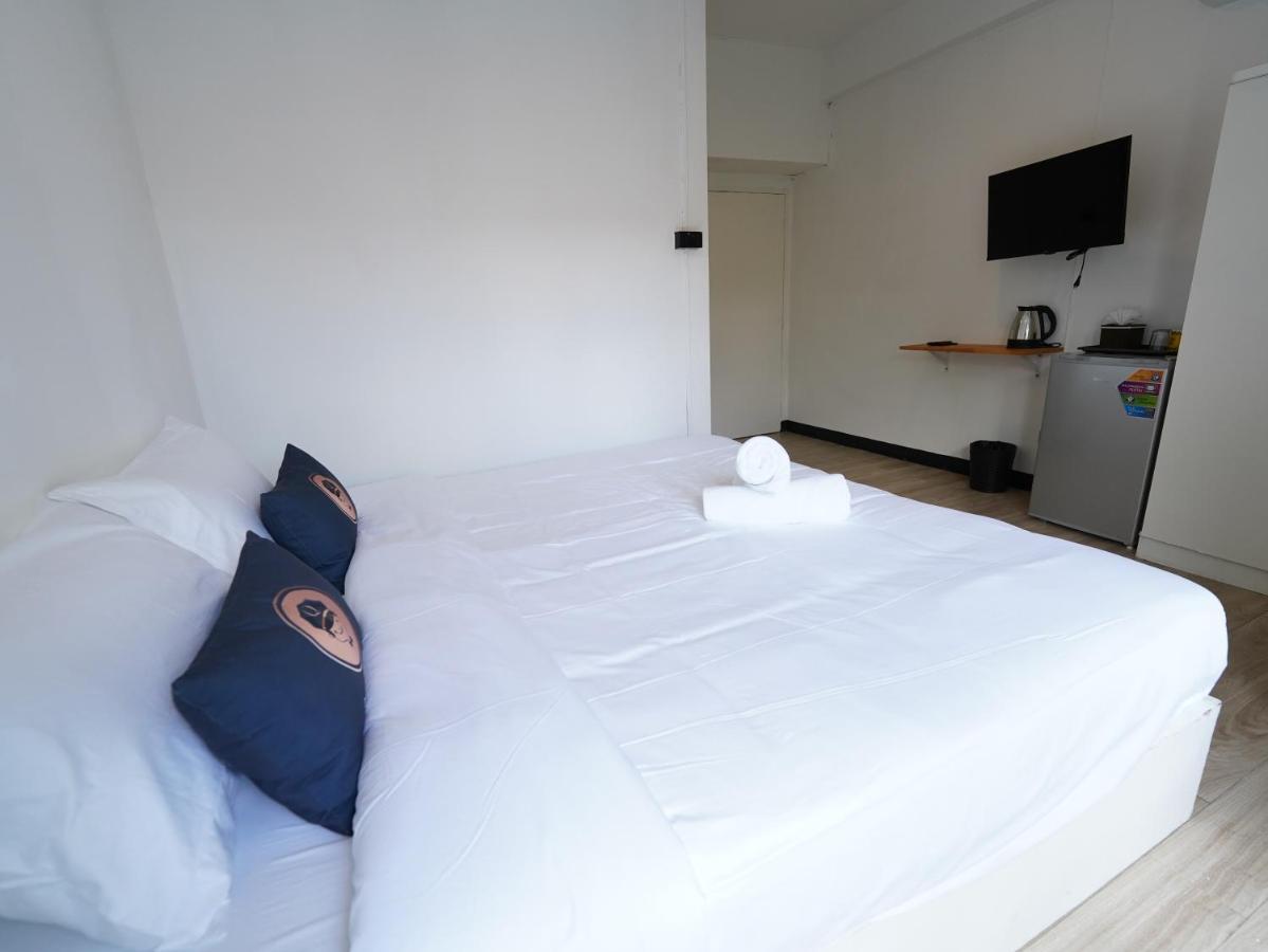 Roomquest It Square Don Mueang Airport 방콕 외부 사진