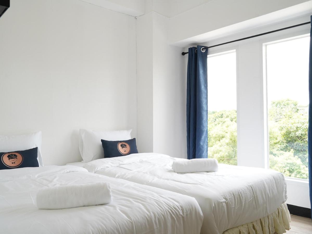 Roomquest It Square Don Mueang Airport 방콕 외부 사진