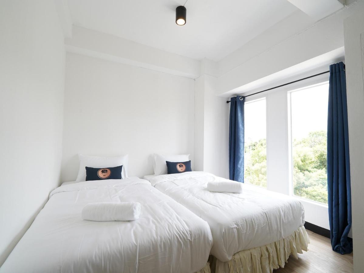 Roomquest It Square Don Mueang Airport 방콕 외부 사진