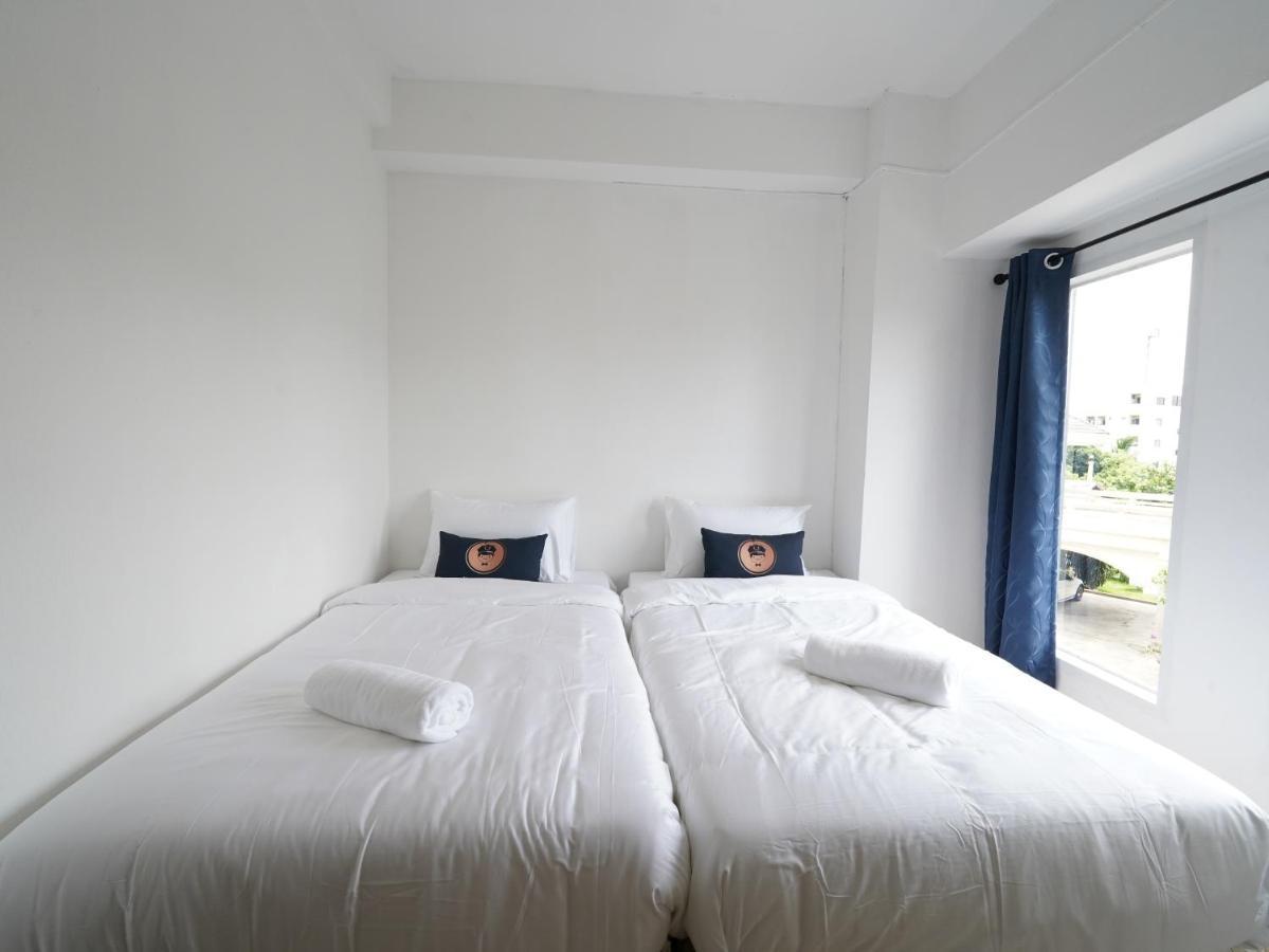 Roomquest It Square Don Mueang Airport 방콕 외부 사진