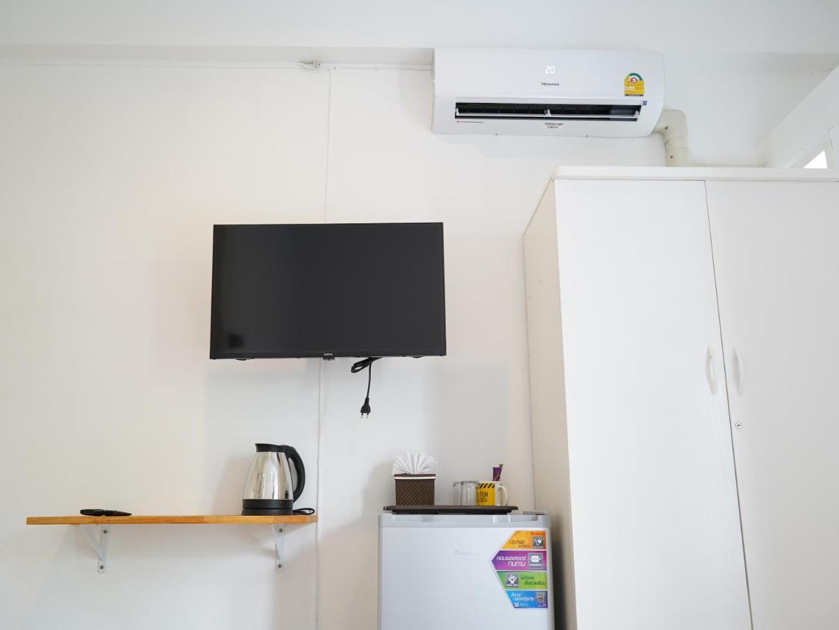 Roomquest It Square Don Mueang Airport 방콕 외부 사진