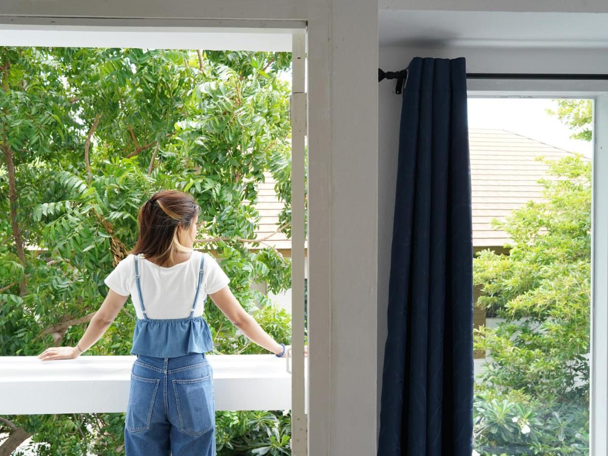 Roomquest It Square Don Mueang Airport 방콕 외부 사진