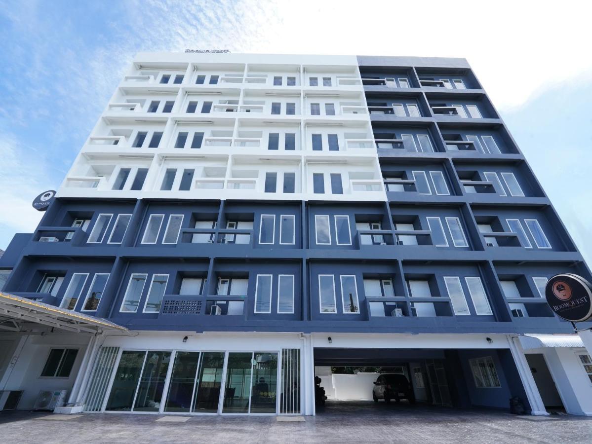Roomquest It Square Don Mueang Airport 방콕 외부 사진