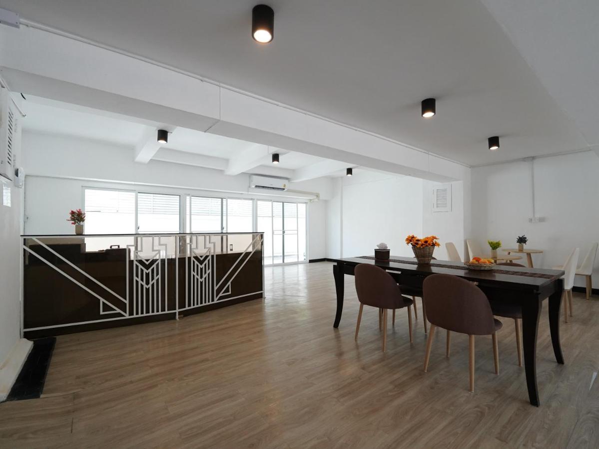 Roomquest It Square Don Mueang Airport 방콕 외부 사진