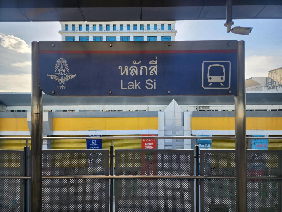 Roomquest It Square Don Mueang Airport 방콕 외부 사진