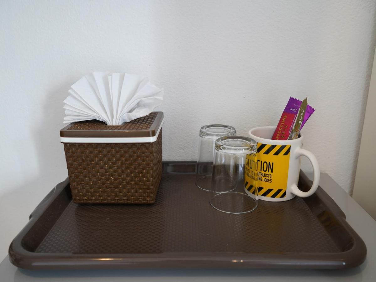 Roomquest It Square Don Mueang Airport 방콕 외부 사진
